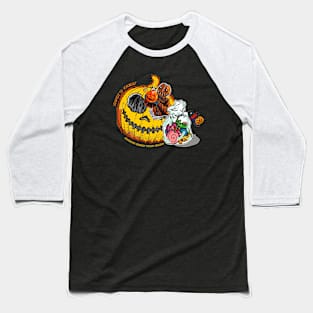 Cek Your Candy Baseball T-Shirt